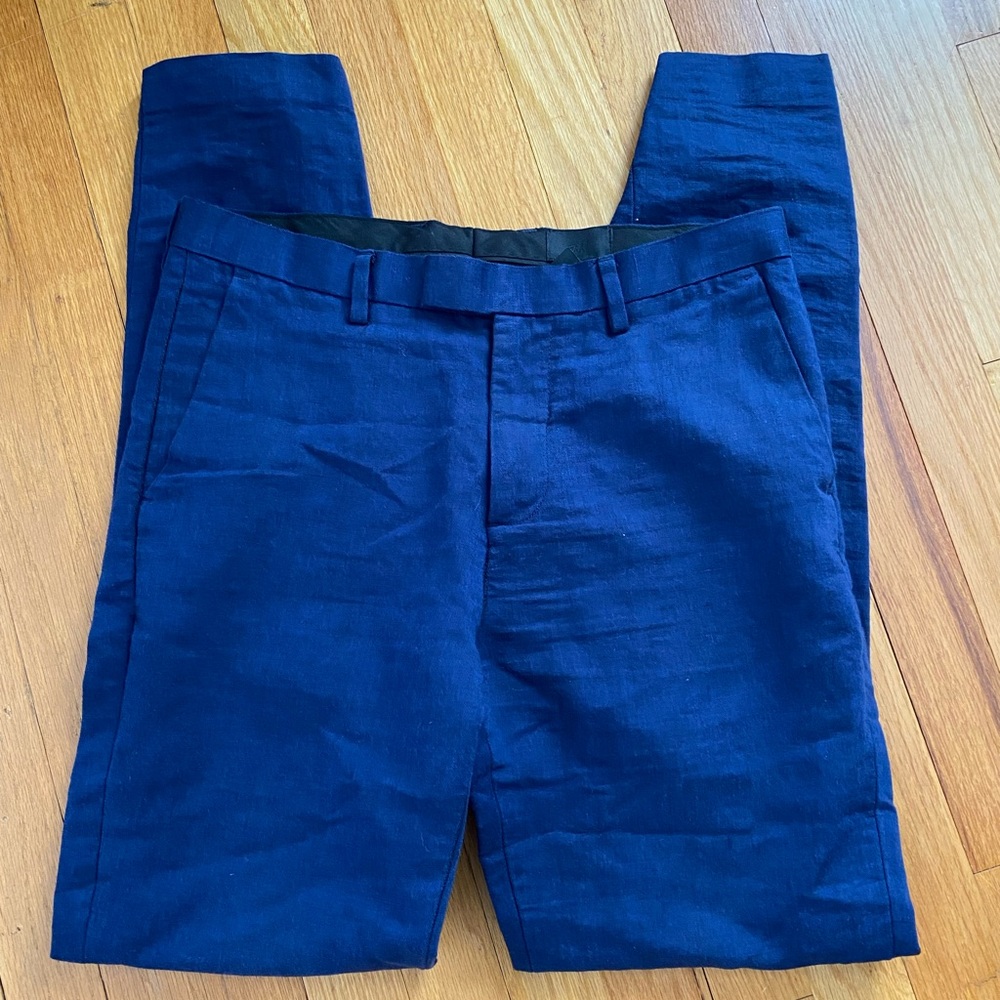 EUC H&M Slim Fit Pants